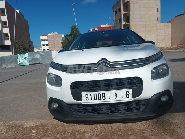 Citroen C3 occasion Diesel Modèle 