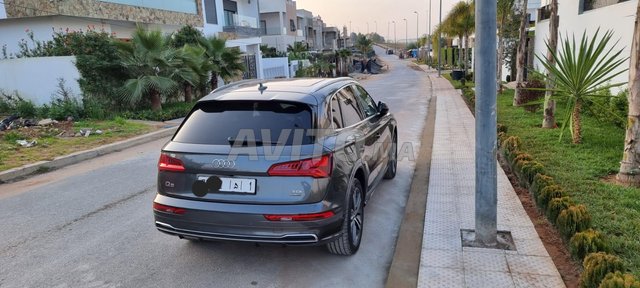 Audi Q5 occasion Diesel Modèle 