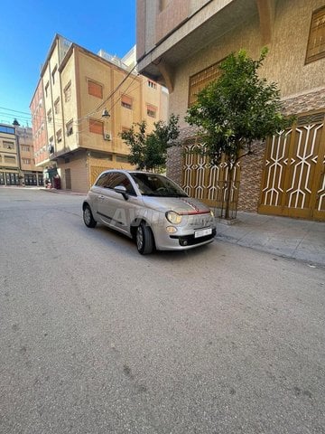  Fiat 500