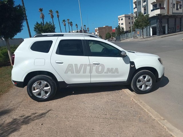 Dacia Duster occasion Diesel Modèle 