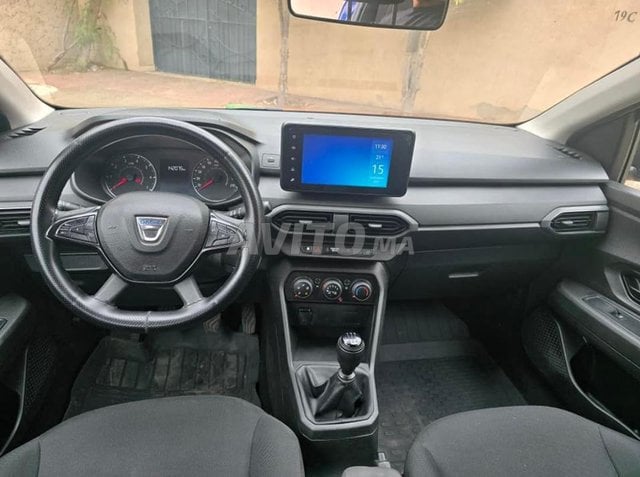 Dacia Sandero Streetway Diesel Manuelle 2021 - 2