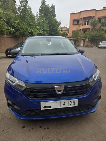 Dacia Sandero Streetway Diesel Manuelle 2021