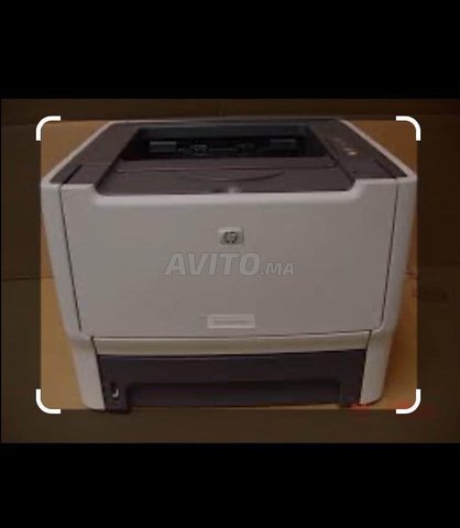 Imprimante hp laser p 2015