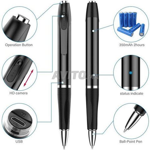 stylo camera sd22