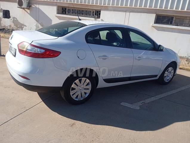 Renault Fluence occasion Diesel Modèle 