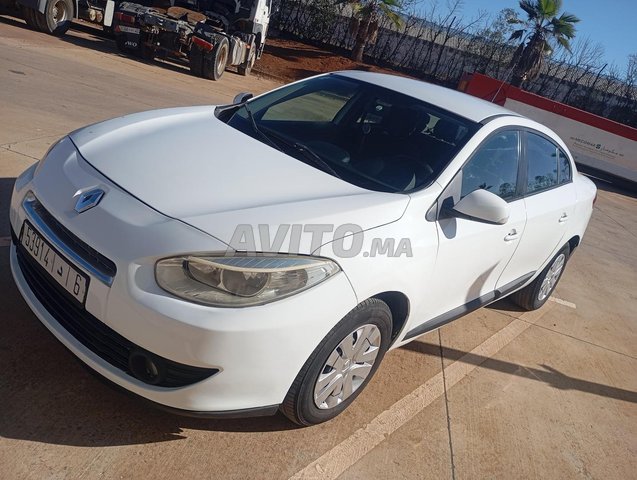 Renault Fluence occasion Diesel Modèle 