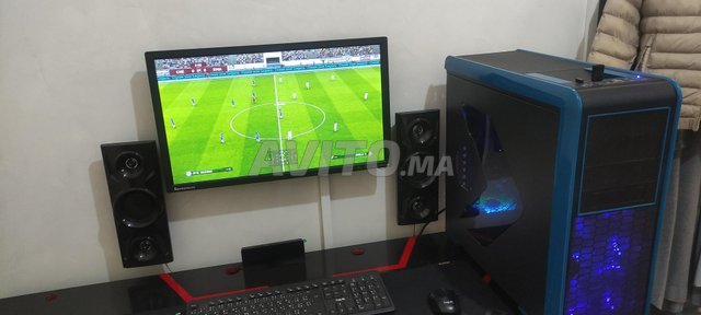 Pc gamer comme neuf 