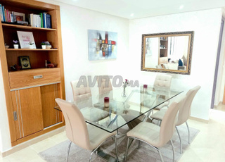 Pack Salle à Manger, table basse & Meuble TV