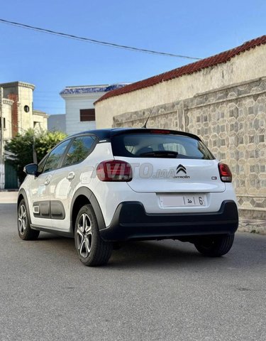 Citroen C3 occasion Diesel Modèle 