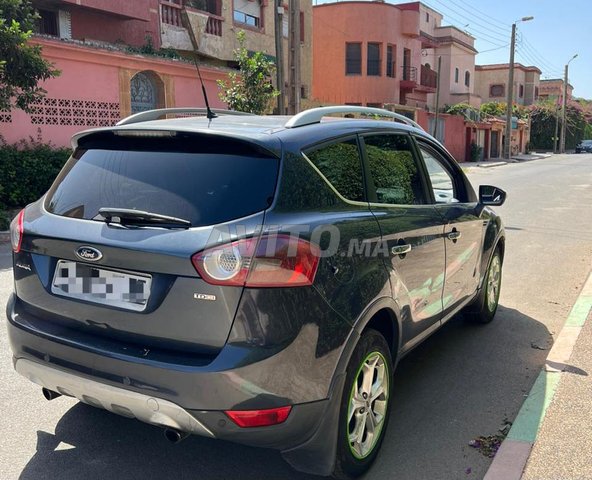 Ford Kuga occasion Diesel Modèle 