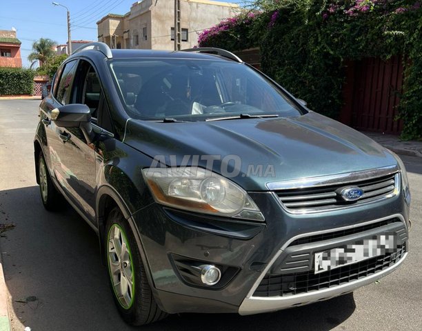 Ford Kuga occasion Diesel Modèle 