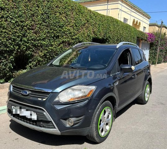 Ford Kuga occasion Diesel Modèle 