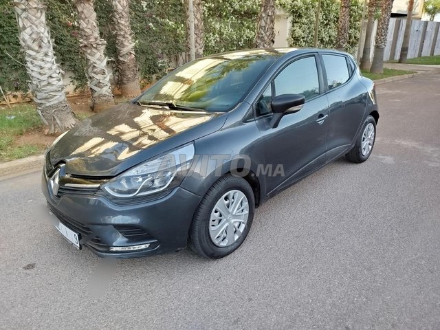 Renault Clio occasion Diesel Modèle 