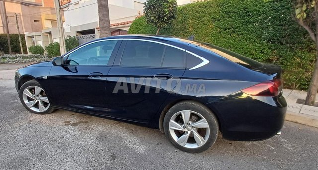 Opel Insignia occasion Diesel Modèle 