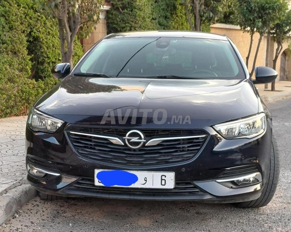 Opel Insignia occasion Diesel Modèle 