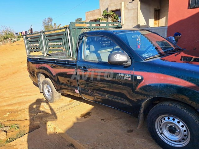 Toyota Hilux occasion Diesel Modèle 