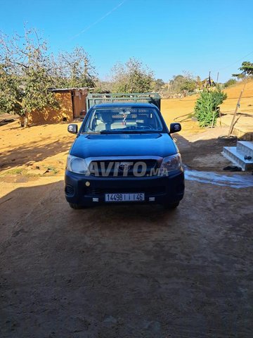 Toyota Hilux occasion Diesel Modèle 