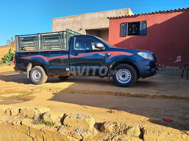 Toyota Hilux occasion Diesel Modèle 