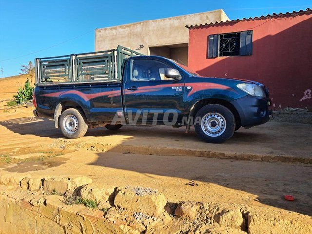 Toyota Hilux occasion Diesel Modèle 