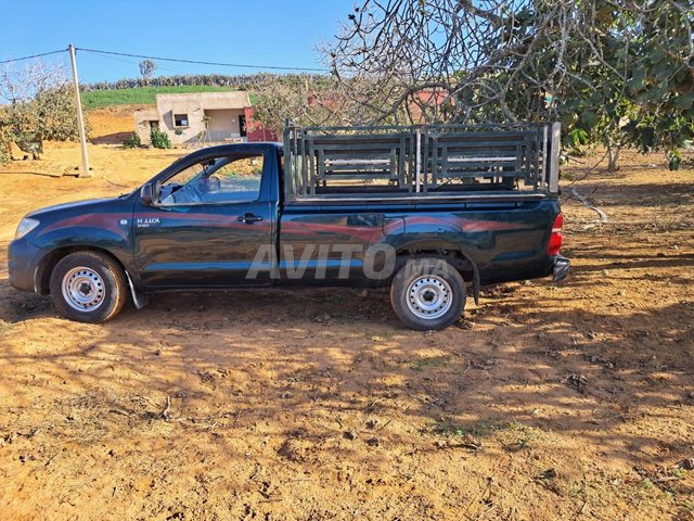 Toyota Hilux occasion Diesel Modèle 