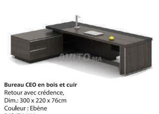 BUREAU DE DIRECTION 