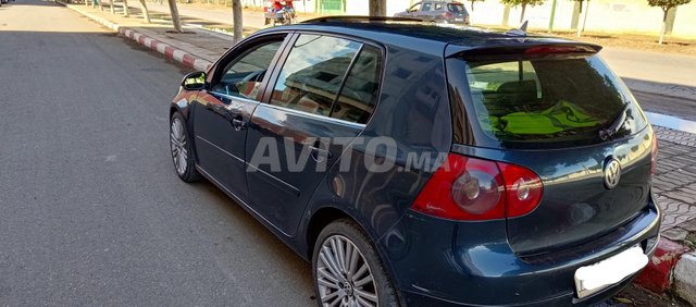 Volkswagen GOLF 5 occasion Diesel Modèle 