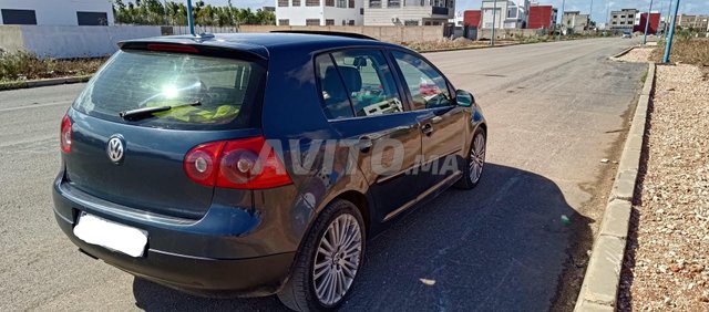 Volkswagen GOLF 5 occasion Diesel Modèle 