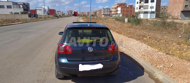 Volkswagen GOLF 5 occasion Diesel Modèle 