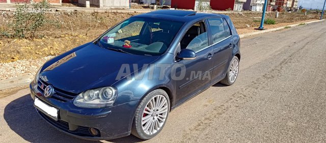 Volkswagen GOLF 5 occasion Diesel Modèle 