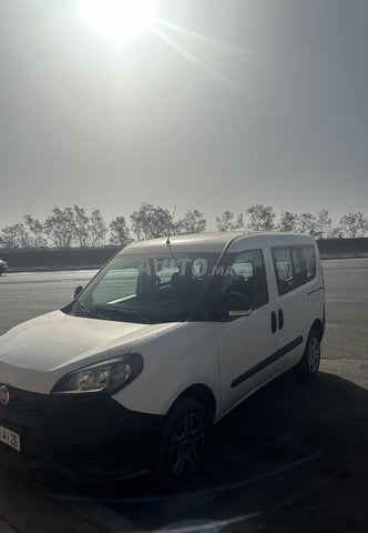 Fiat Doblo occasion Diesel Modèle 