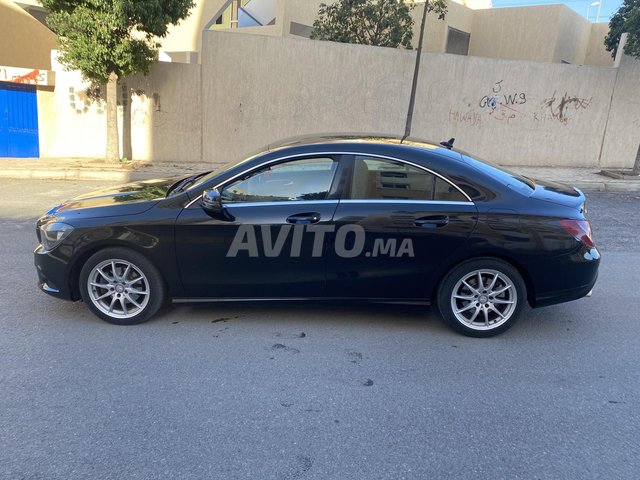 Mercedes-Benz Classe CLA occasion Diesel Modèle 