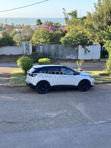 Peugeot 3008 occasion Diesel Modèle 