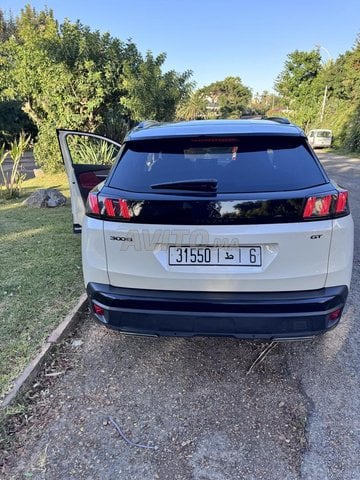 Peugeot 3008 occasion Diesel Modèle 