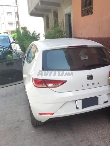 Seat Leon occasion Diesel Modèle 