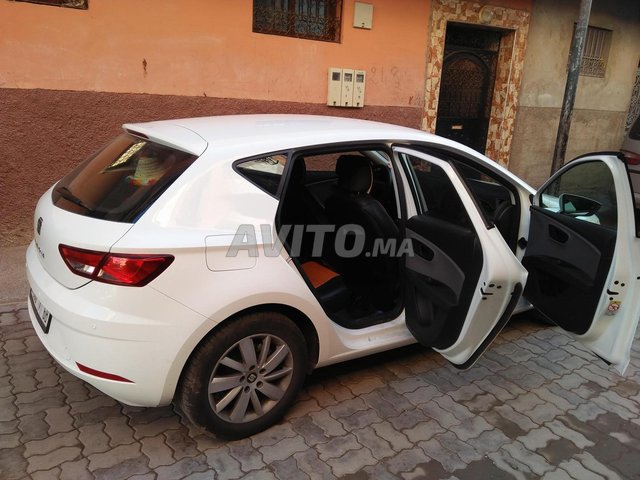 Seat Leon occasion Diesel Modèle 