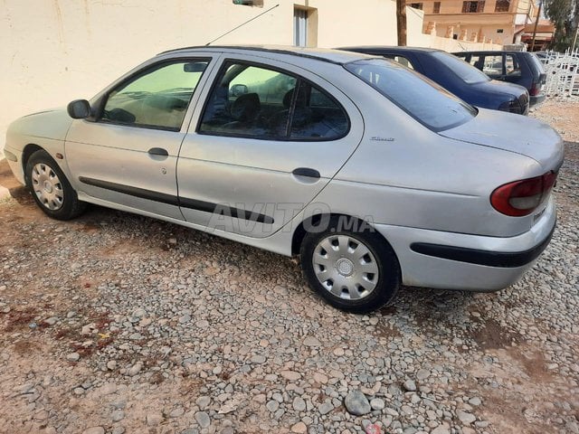 Renault Megane occasion Diesel Modèle 