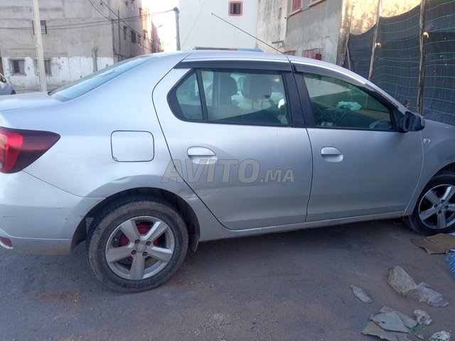 Dacia Logan occasion Diesel Modèle 