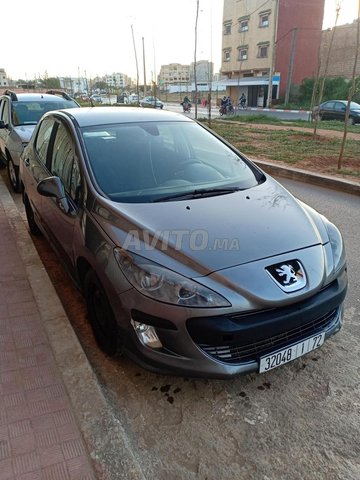 Peugeot 308 occasion Diesel Modèle 