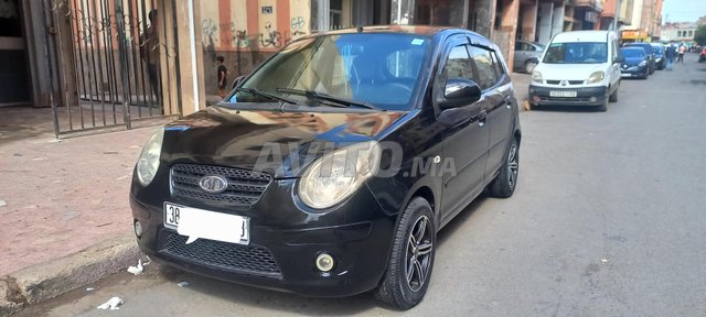 Kia Picanto occasion Essence Modèle 