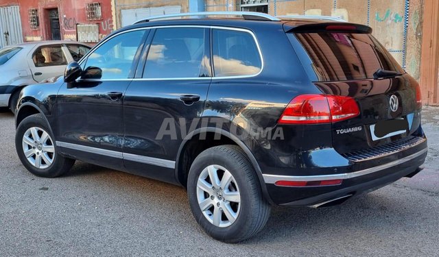 Volkswagen Touareg occasion Diesel Modèle 