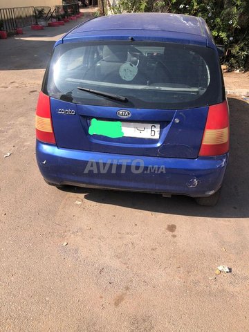  Kia Picanto