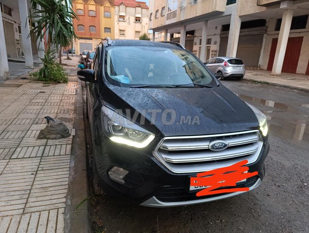 Ford Kuga occasion Diesel Modèle 