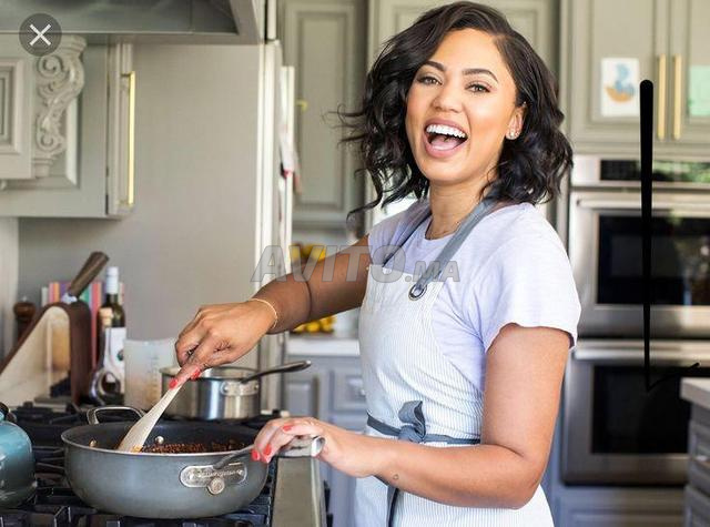 وكالة خدمات التنظيف والطهي ورعاية الأطفال