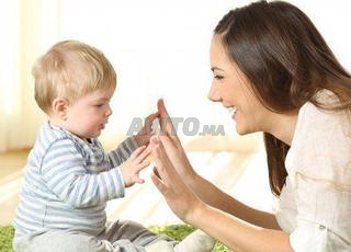 وكالة خدمات التنظيف والطهي ورعاية الأطفال