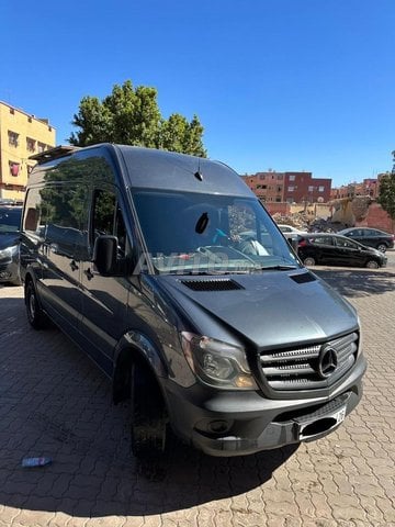 Mercedes-Benz Sprinter occasion Diesel Modèle 