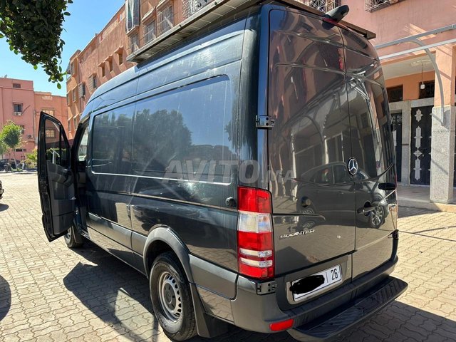 Mercedes-Benz Sprinter occasion Diesel Modèle 