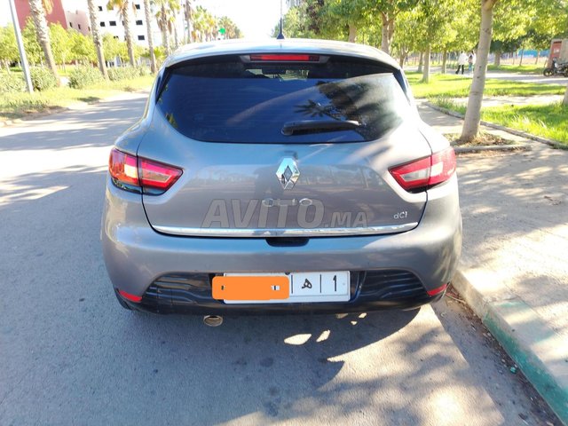 Renault Clio occasion Diesel Modèle 