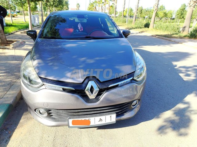 Renault Clio occasion Diesel Modèle 