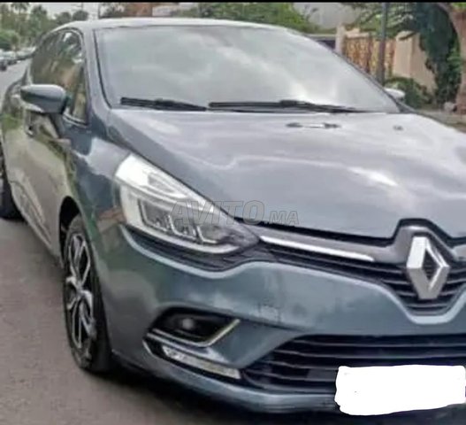 Renault Clio occasion Diesel Modèle 