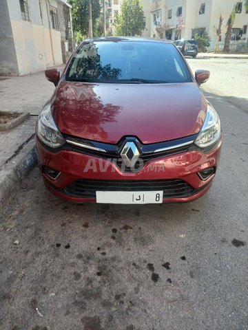 Renault Clio occasion Diesel Modèle 